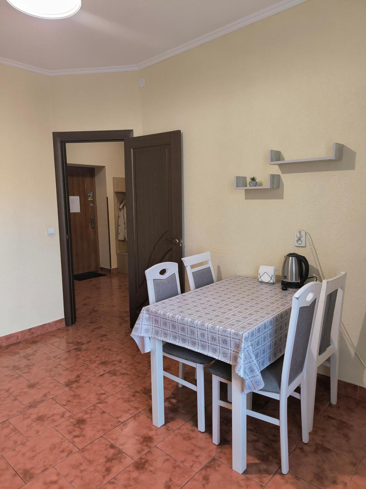 Apartments Domovik Мостова 5 Кв 37 Mukačevo Esterno foto