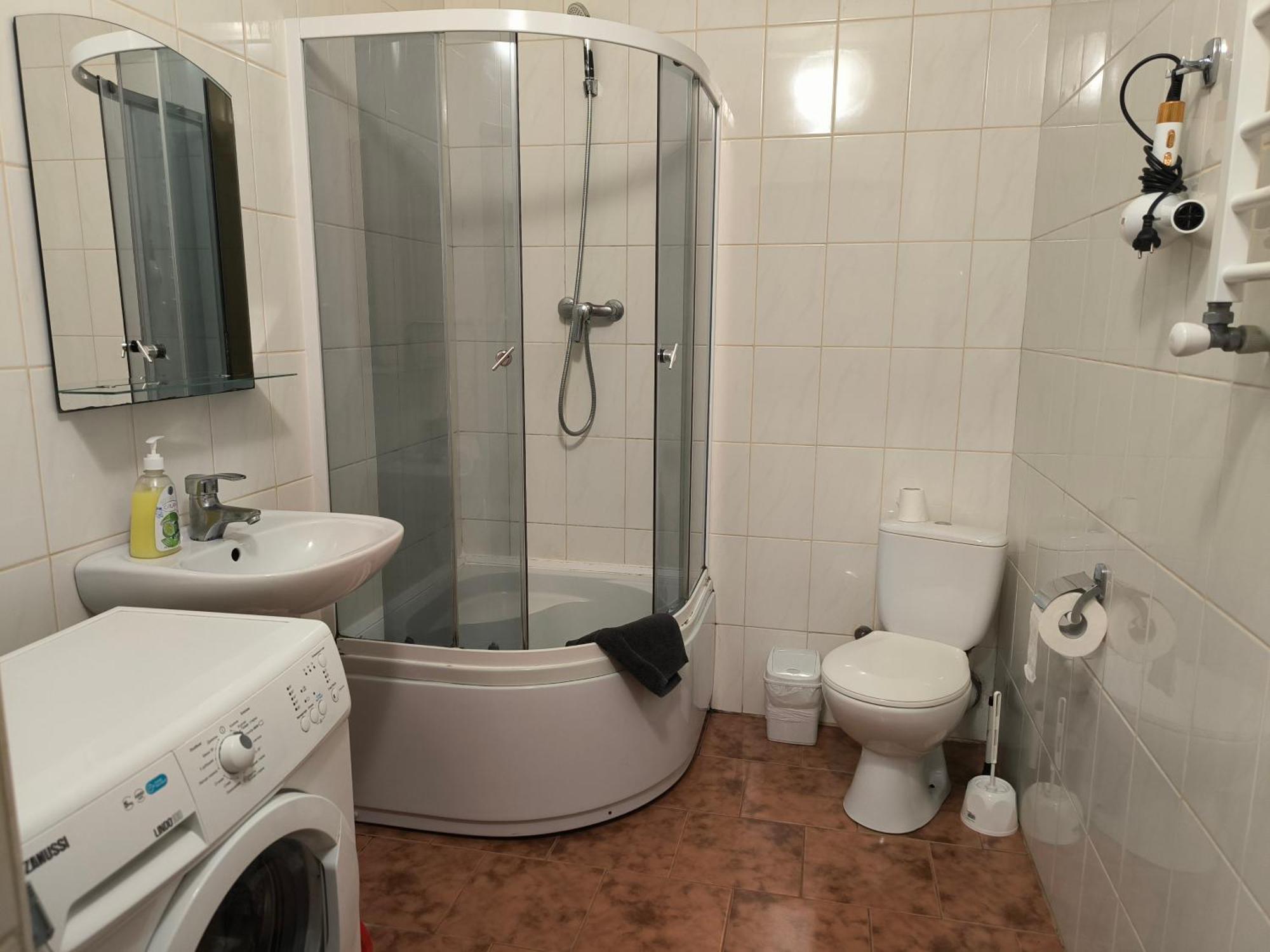 Apartments Domovik Мостова 5 Кв 37 Mukačevo Esterno foto