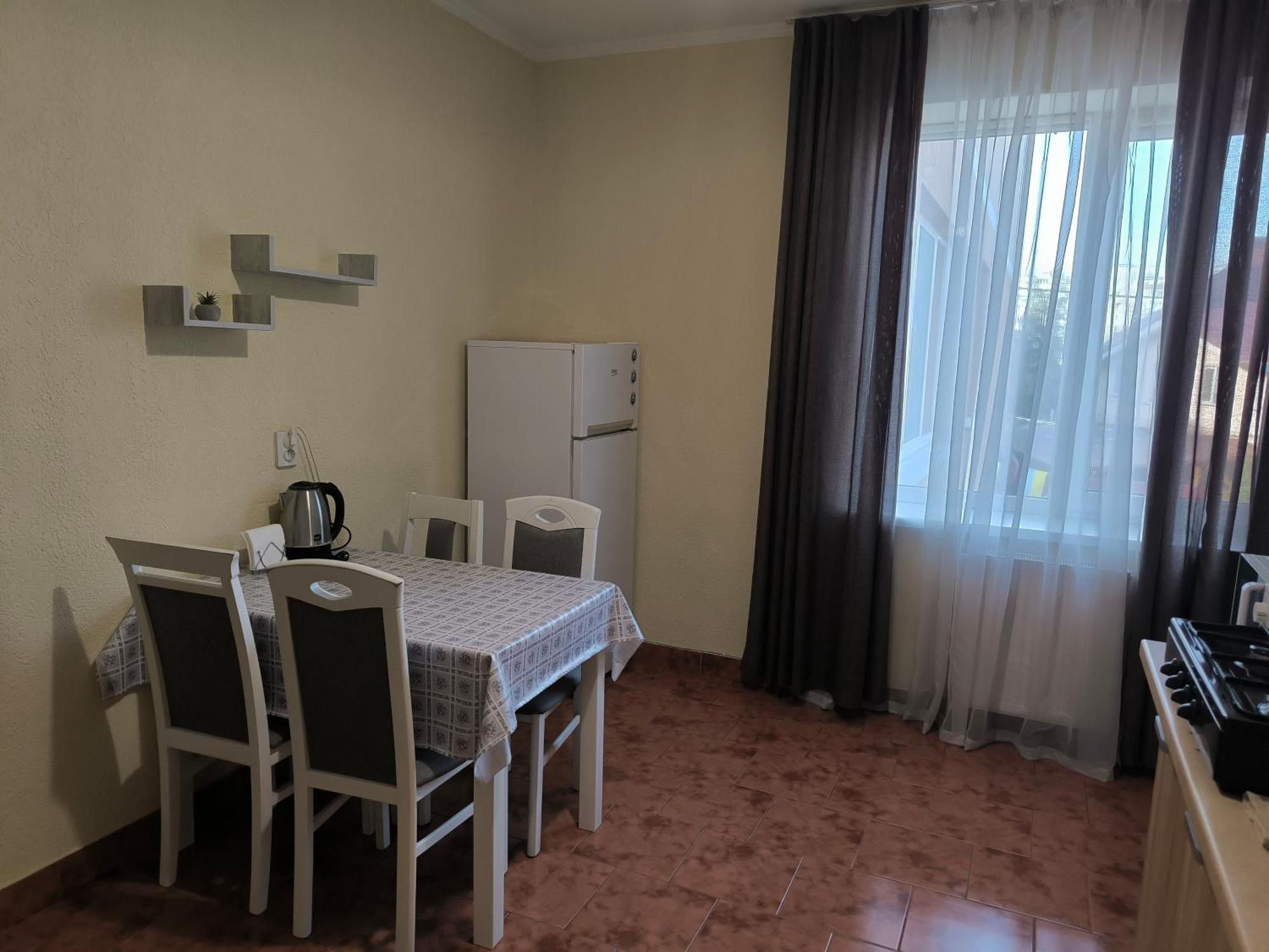 Apartments Domovik Мостова 5 Кв 37 Mukačevo Esterno foto
