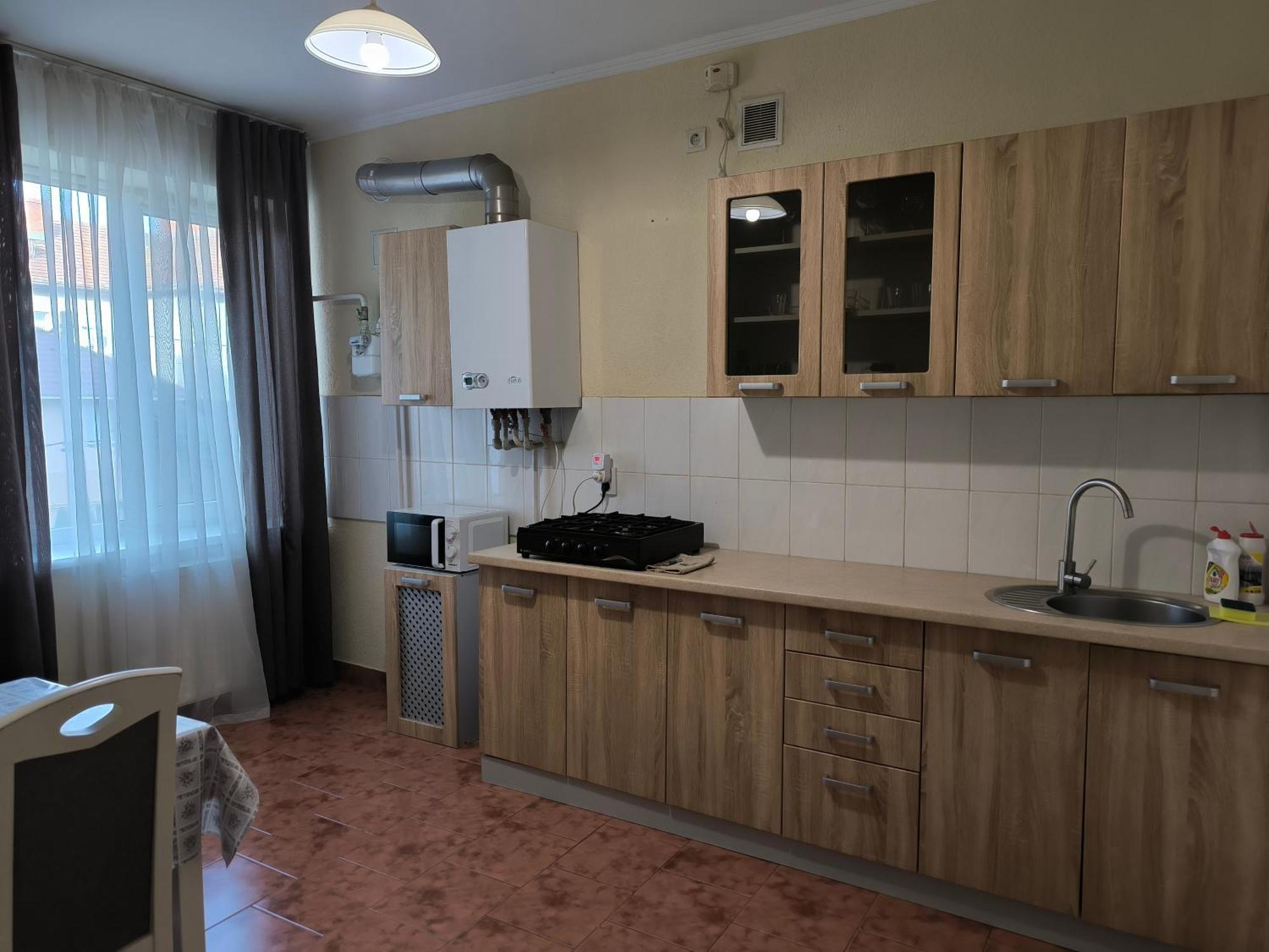 Apartments Domovik Мостова 5 Кв 37 Mukačevo Esterno foto