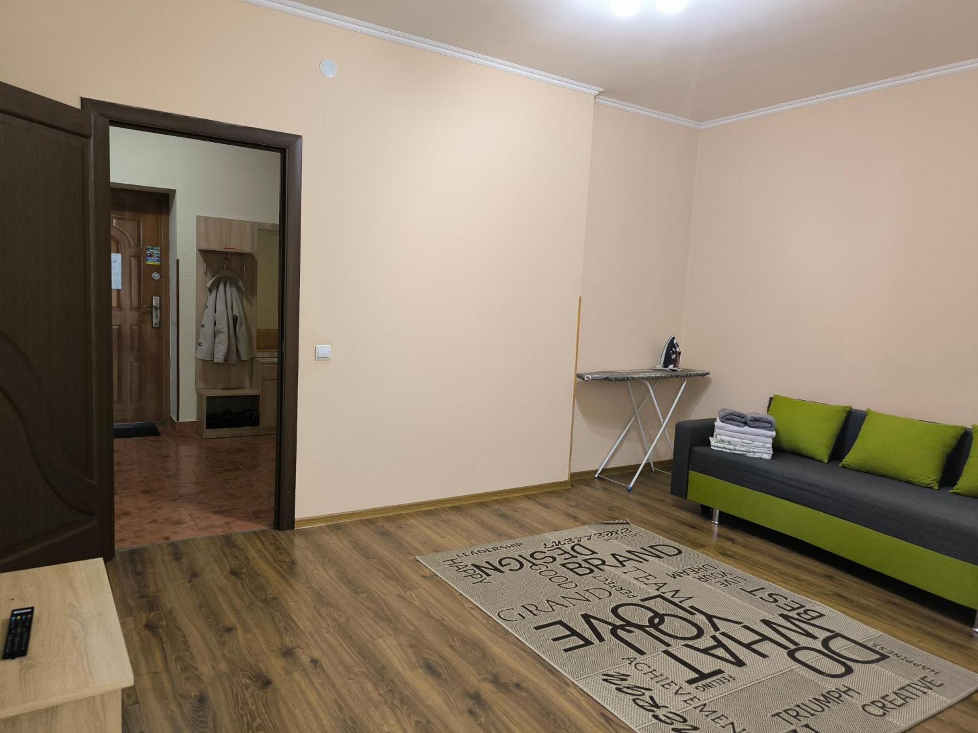 Apartments Domovik Мостова 5 Кв 37 Mukačevo Esterno foto